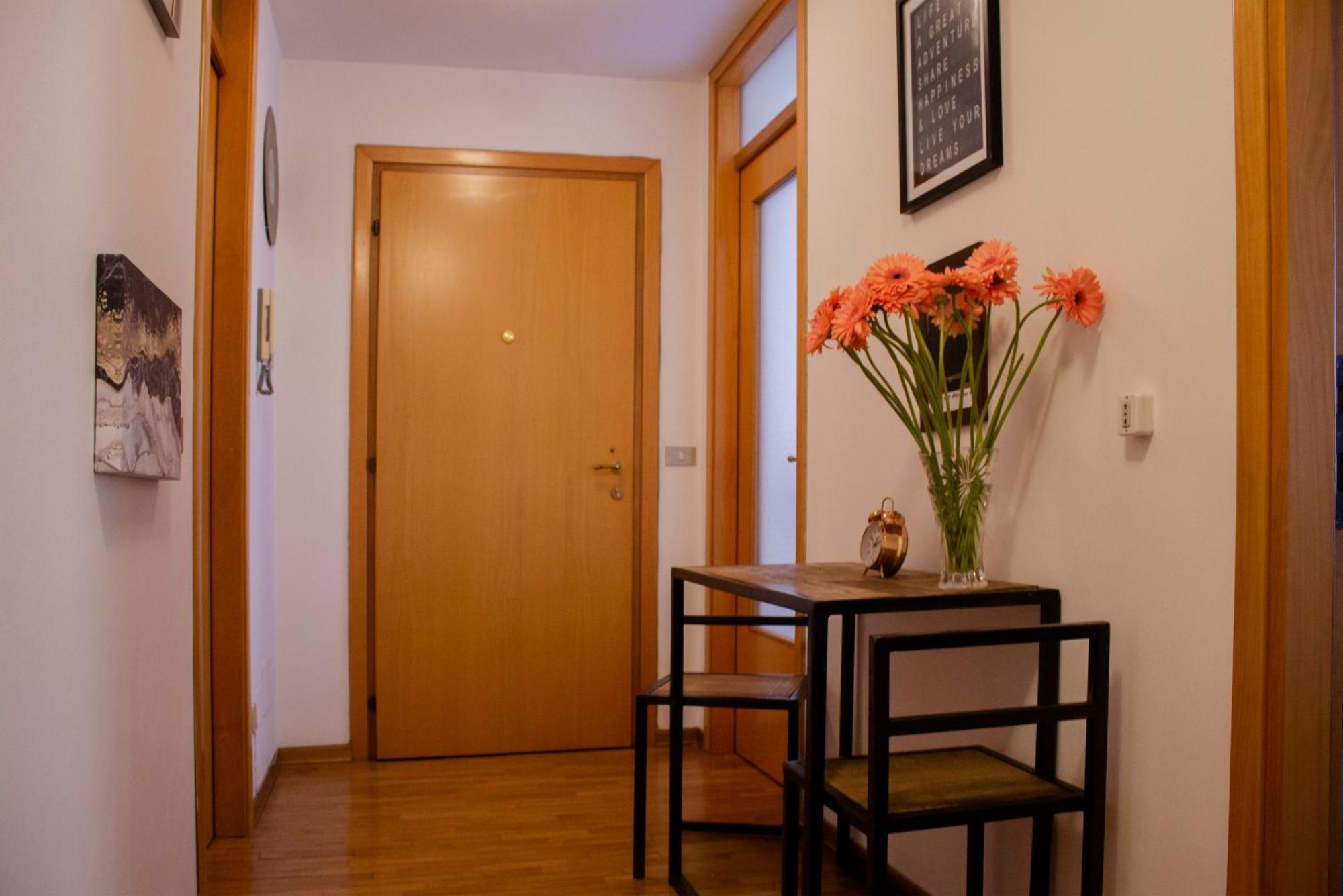 Le Case Di Sara Parking And Two Rooms In The Historic Center Udine Exterior foto